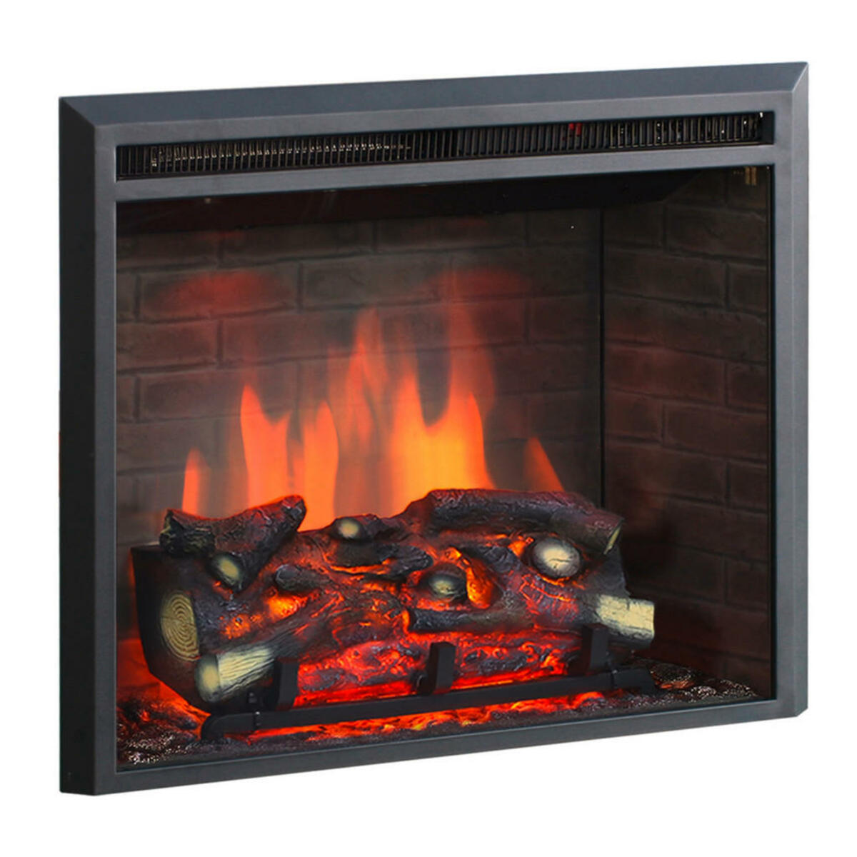 Bild 1 von XXXLutz ELEKTROKAMIN Schwarz