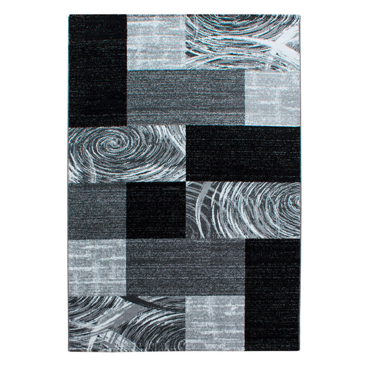 Bild 1 von Novel FLACHWEBETEPPICH Schwarz