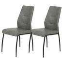 Bild 1 von MID.YOU STUHL-SET Grau