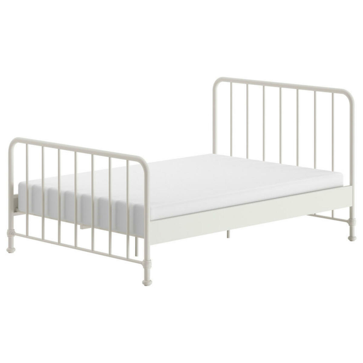 Bild 1 von MID.YOU KINDER-/JUNIORBETT Weiß