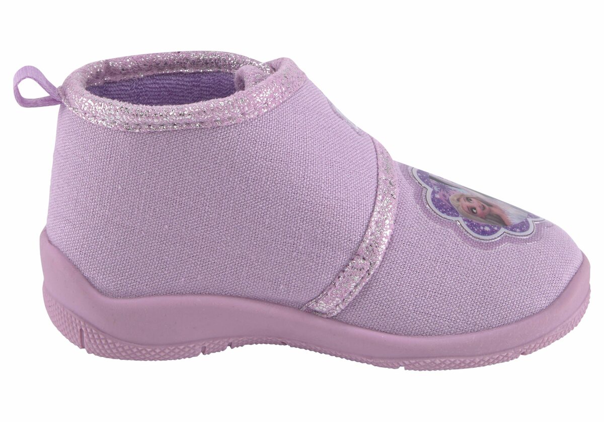 Bild 3 von Disney Frozen Hausschuh mit Klettverschluss