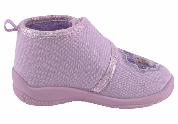 Bild 3 von Disney Frozen Hausschuh mit Klettverschluss