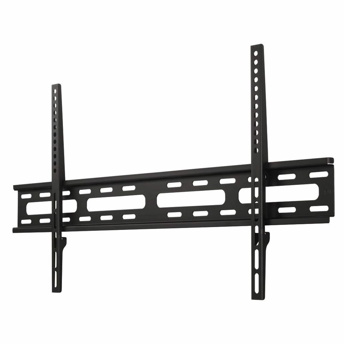 Bild 2 von Hama TV-Wandhalterung FIX, 3 Sterne, 191 cm (75), Schwarz TV-Wandhalterung, (bis 75 Zoll)