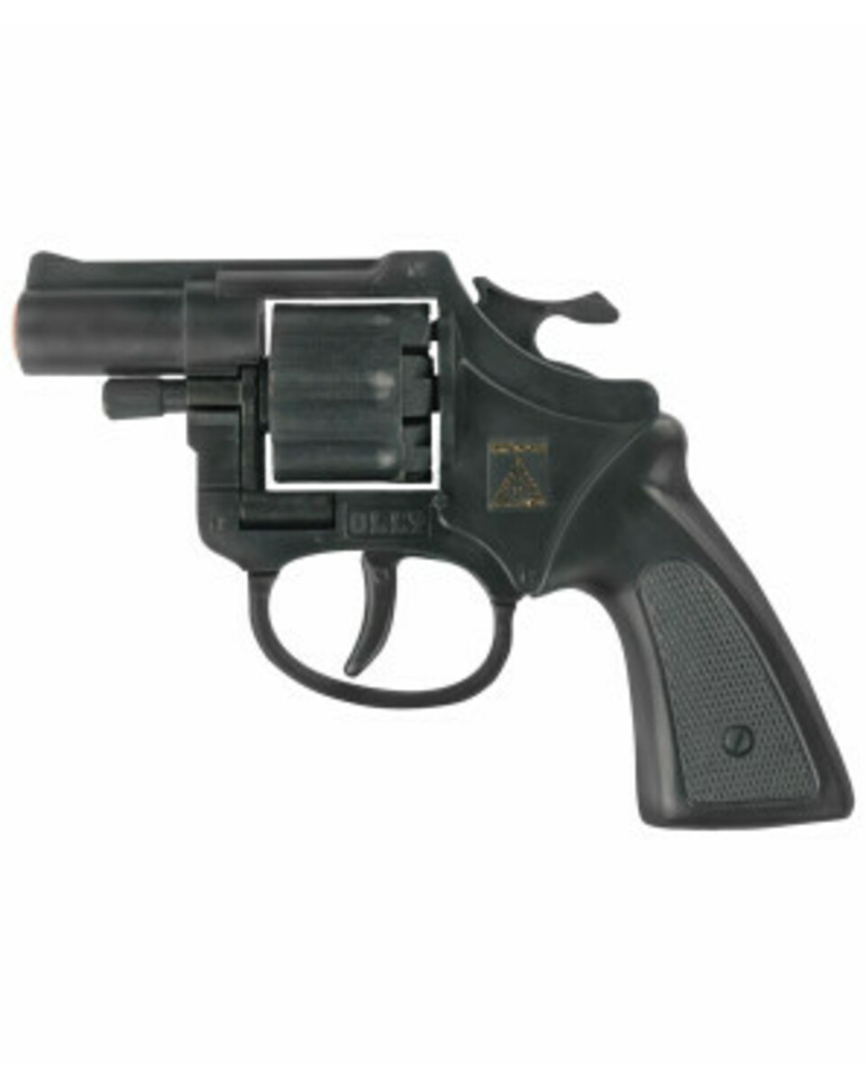 Bild 1 von Spielzeugpistole
       
       Olly
   
      schwarz