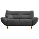 Bild 1 von MID.YOU ZWEISITZER-SOFA Anthrazit