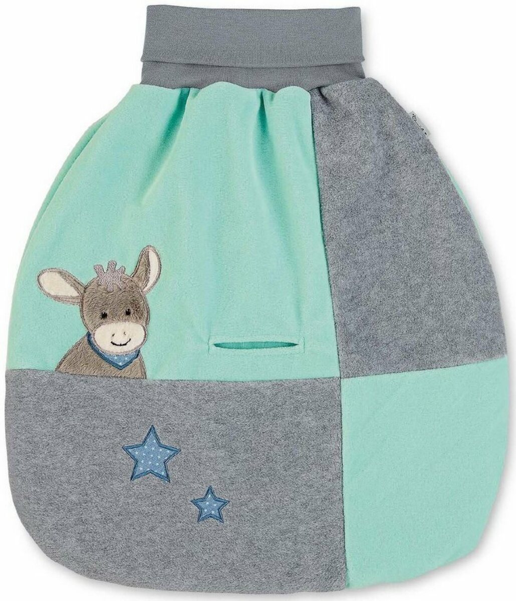 Bild 1 von Sterntaler® Fußsack Emmi, aus Microfleece