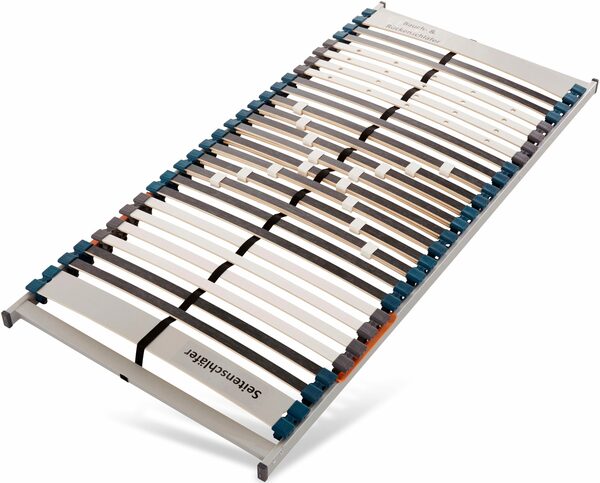 Bild 2 von Lattenrost »Sari NV«, Home affaire, Kopfteil nicht verstellbar, Fußteil nicht verstellbar, drehbarer Lattenrost für alle Schlaftypen, in verschiedenen Größen