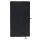 Bild 2 von Baumwoll-Handtuch Fitness Bio-Baumwolle 50 × 90 cm - 500 schwarz