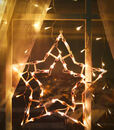 Bild 1 von Weihnachtliche Fenstersilhouette