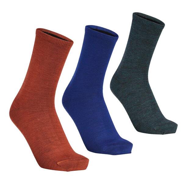 Bild 1 von FRILUFTS
              
                 SKOPUN SOCKS 3-PACK Unisex - Freizeitsocken