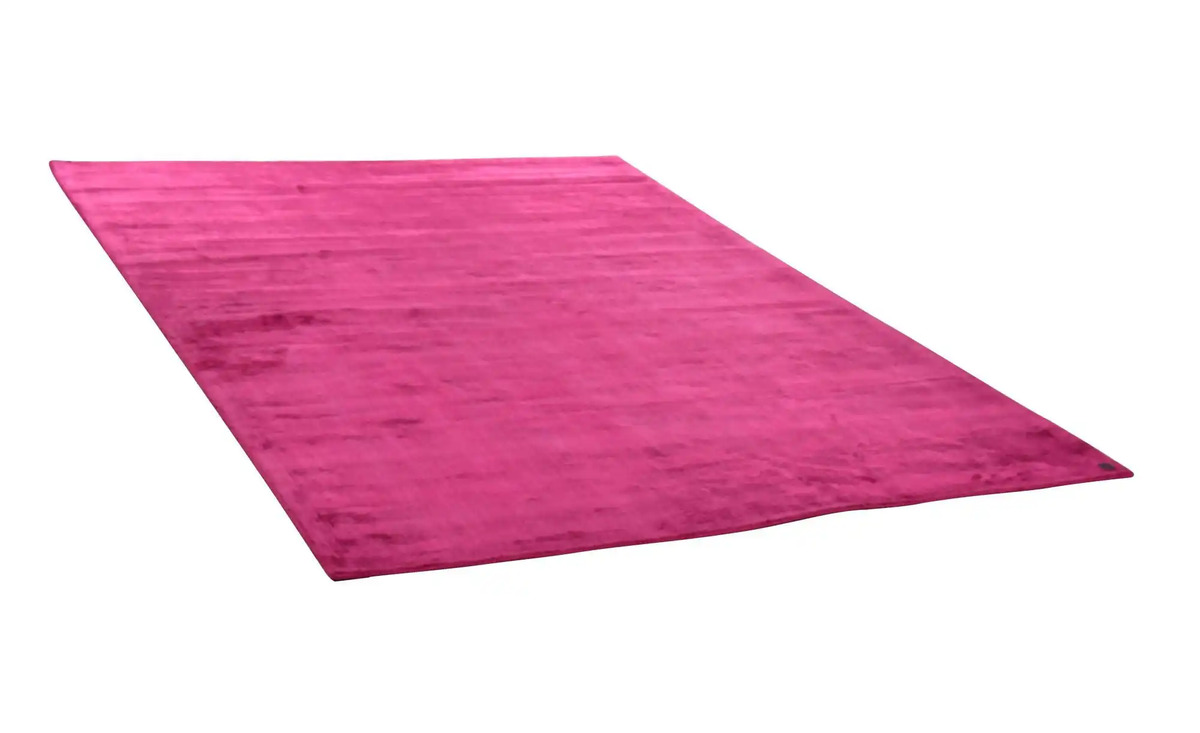 Bild 4 von Kurzflorteppich Shine 140x200 cm Fuchisa