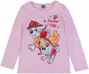 PAW PATROL Langarmshirt