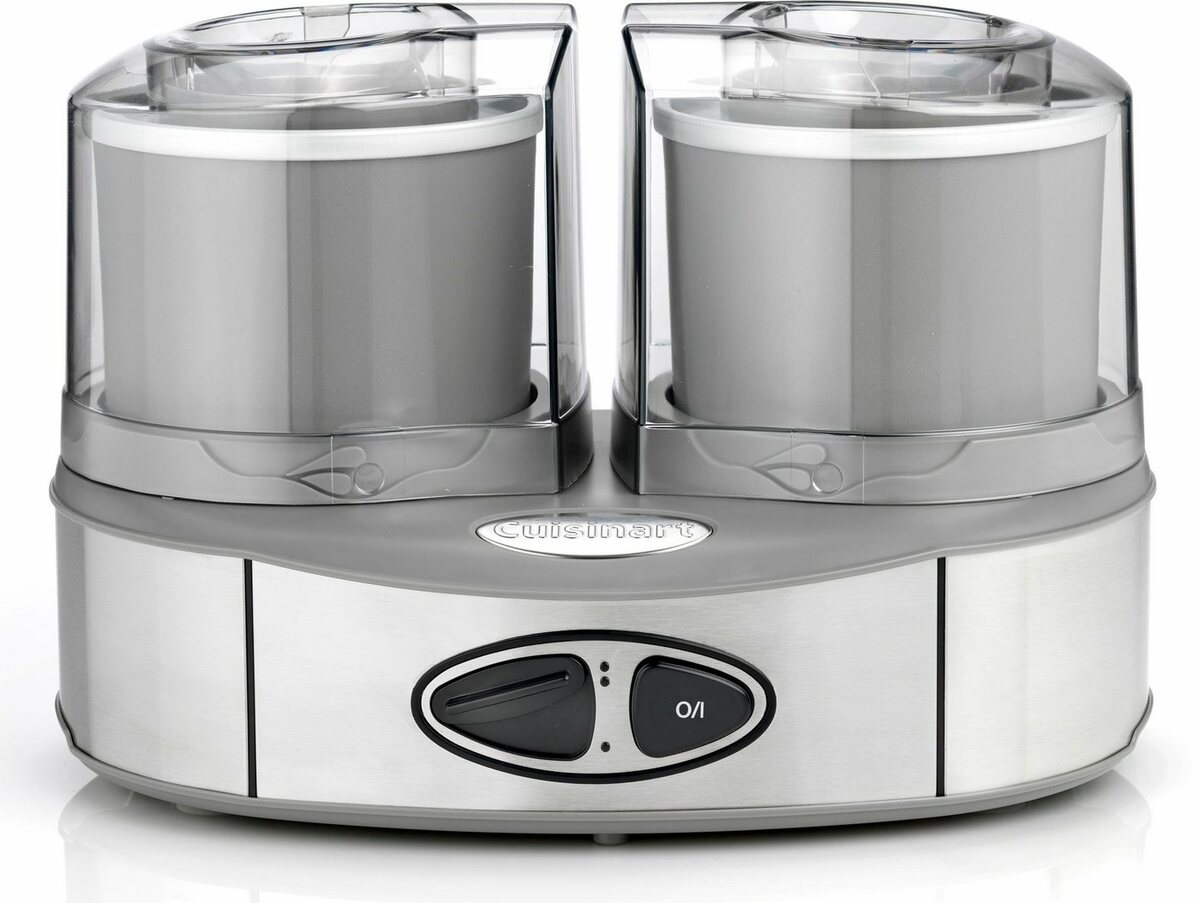 Bild 1 von Cuisinart Eismaschine ICE40BCE, 2 l, 50 W