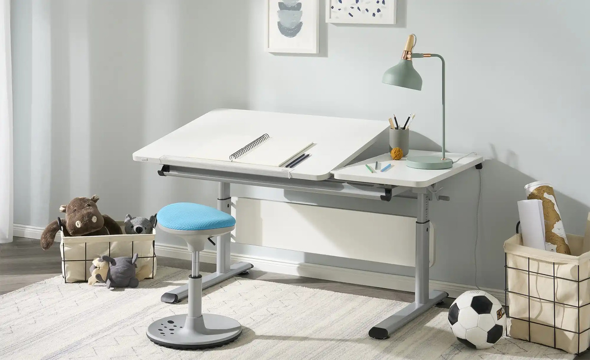 Bild 3 von Schülerschreibtisch Diego GT