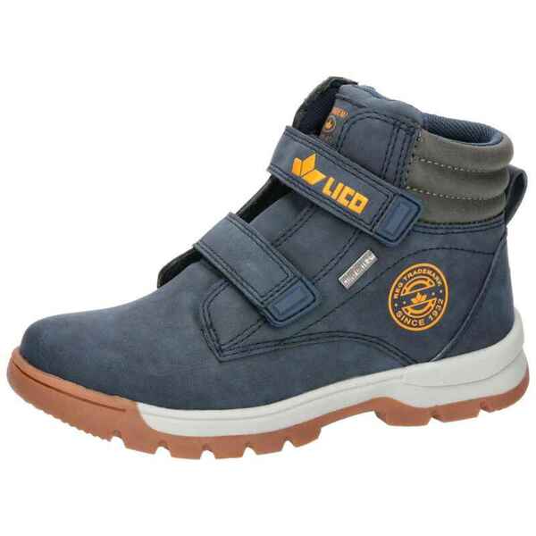 Bild 1 von Winterstiefel blau wasserdicht Jungen Winterstiefel Marius V