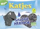 Bild 1 von Katjes Salzige Heringe