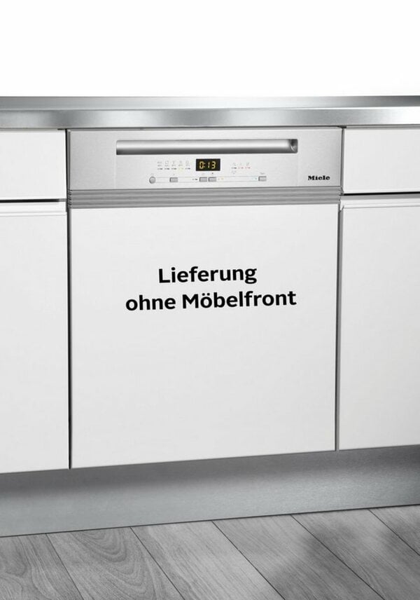 Bild 1 von Miele teilintegrierbarer Geschirrspüler, G 5215 i XXL Active Plus, 13 Maßgedecke, XXL-Geschirrspüler