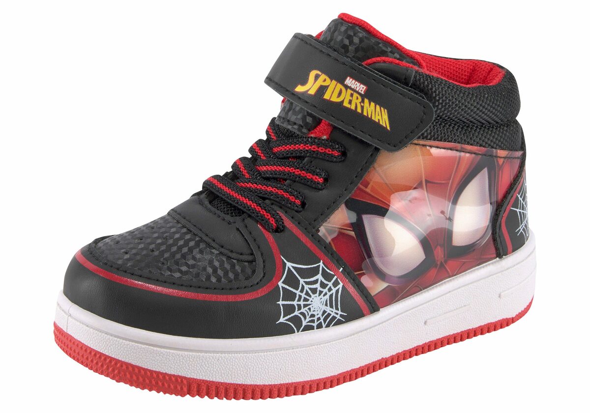Bild 1 von Disney Spiderman Sneaker