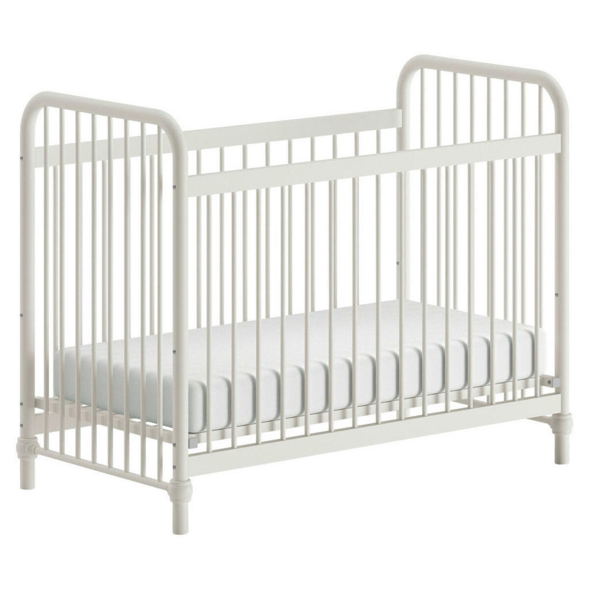 Bild 1 von MID.YOU GITTERBETT Weiß