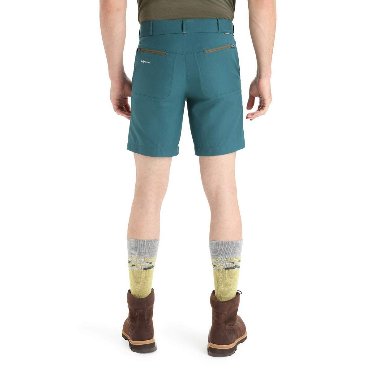 Bild 4 von Icebreaker
              
                 M MERINO HIKE SHORTS Herren - Shorts