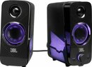 Bild 1 von JBL Quantum Duo 2.0 PC-Lautsprecher (Bluetooth)