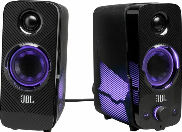 Bild 1 von JBL Quantum Duo 2.0 PC-Lautsprecher (Bluetooth)