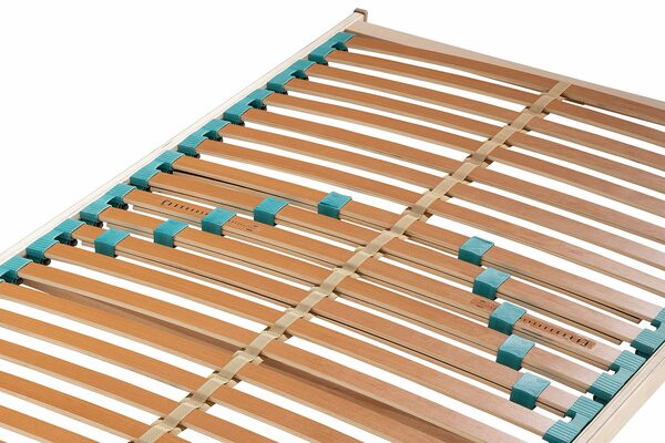 Bild 4 von Lattenrost »Tyrifjord«, Älgdröm, Kopfteil nicht verstellbar, Fußteil nicht verstellbar, Lattenrost mit stabilisierendem Mittelgurt, verschiedene Größen