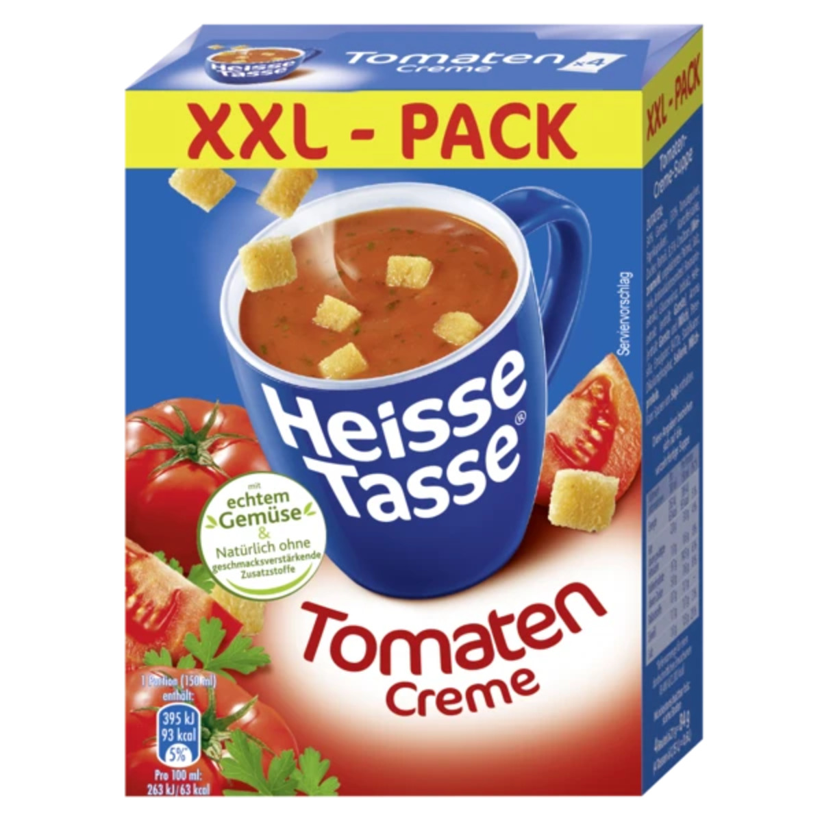 Bild 1 von Erasco Heisse Tasse