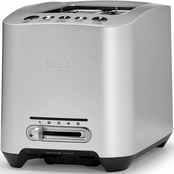 Bild 1 von Sage Toaster the Smart Toast, STA825BAL, 2 kurze Schlitze, 1000 W