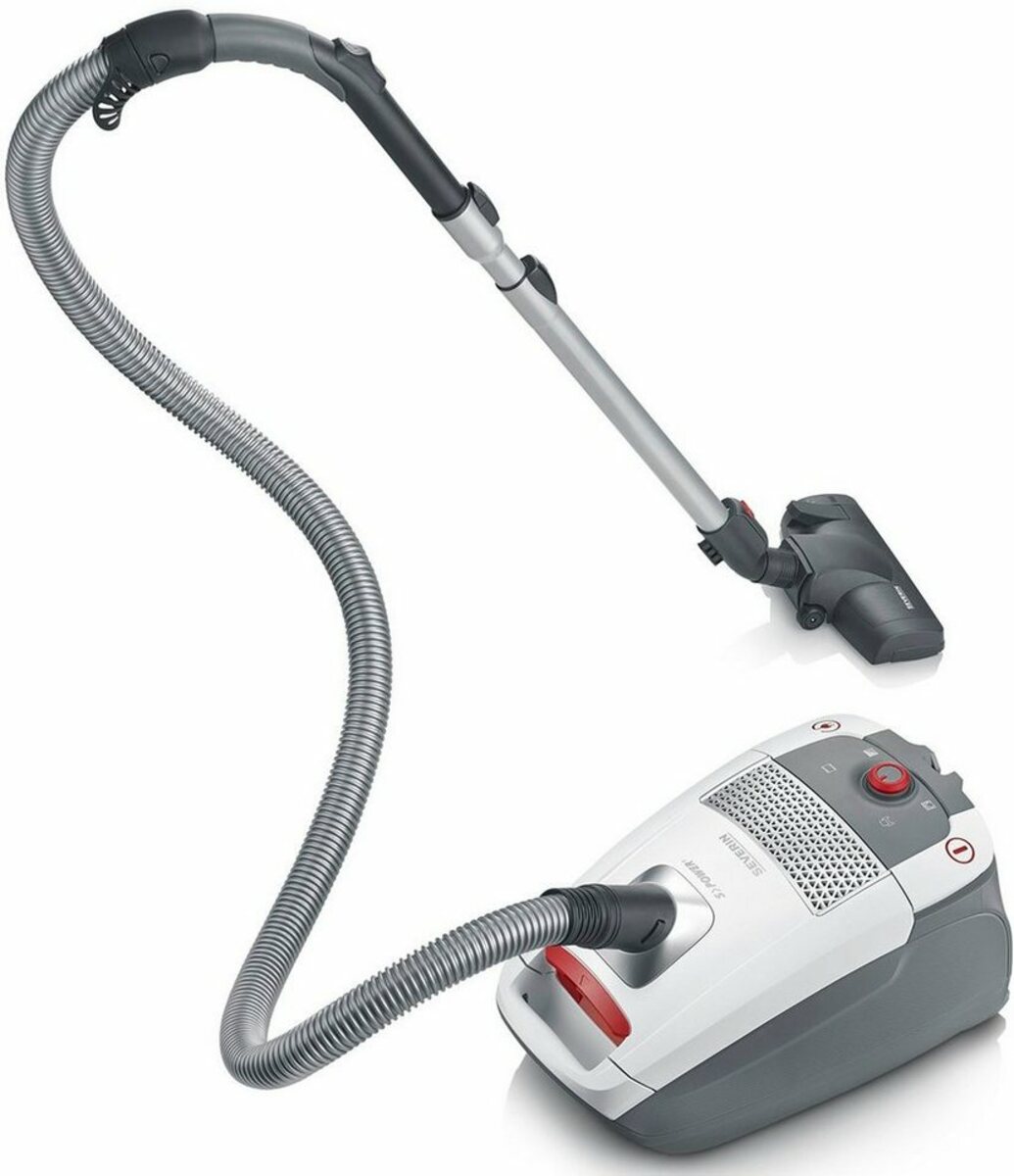 Bild 1 von Severin Bodenstaubsauger BC 7047, 850 W, mit Beutel