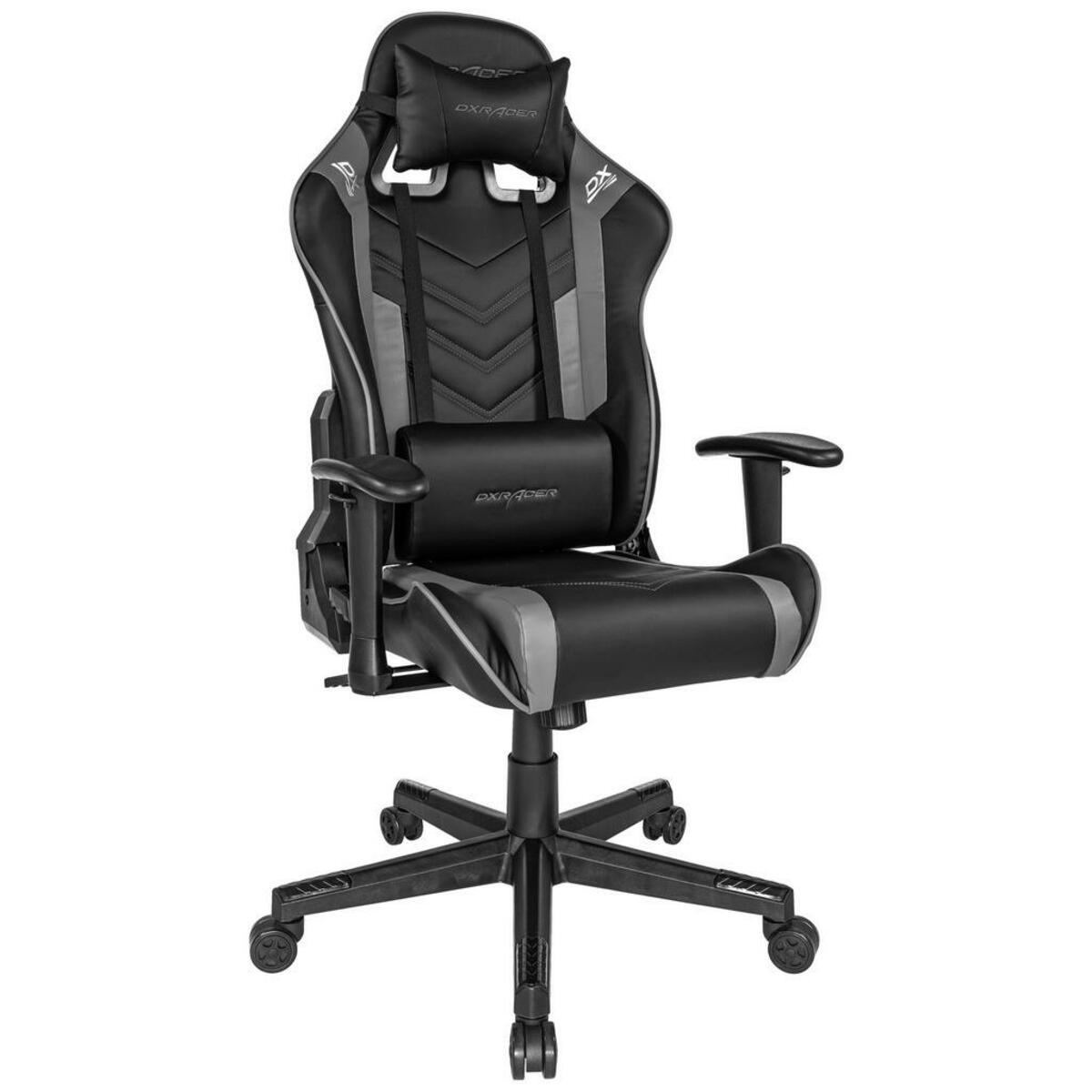 Bild 1 von Dxracer GAMINGSTUHL Grau, Schwarz