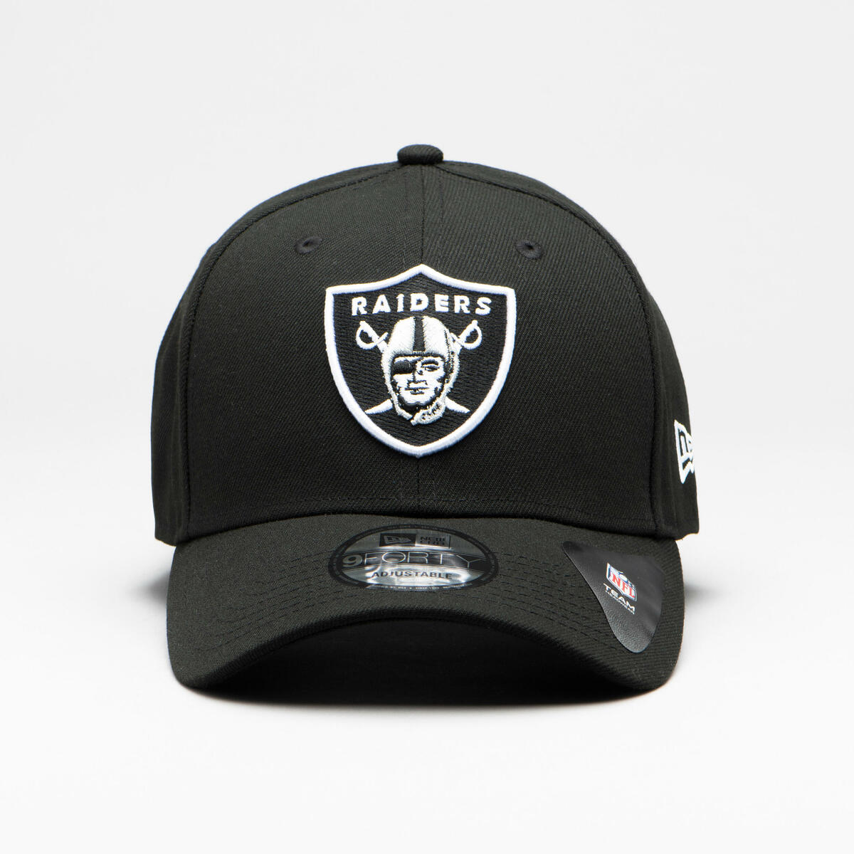 Bild 2 von American Football Cap NFL Las Vegas Raiders Damen/Herren schwarz