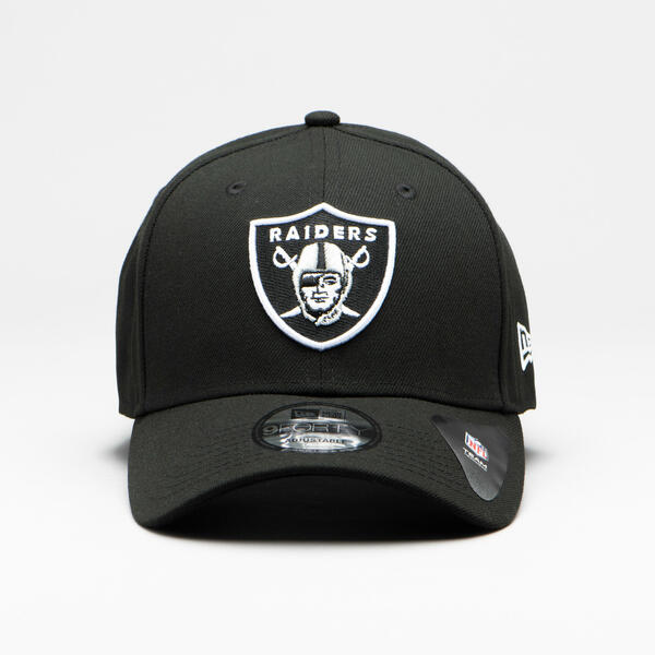 Bild 2 von American Football Cap NFL Las Vegas Raiders Damen/Herren schwarz