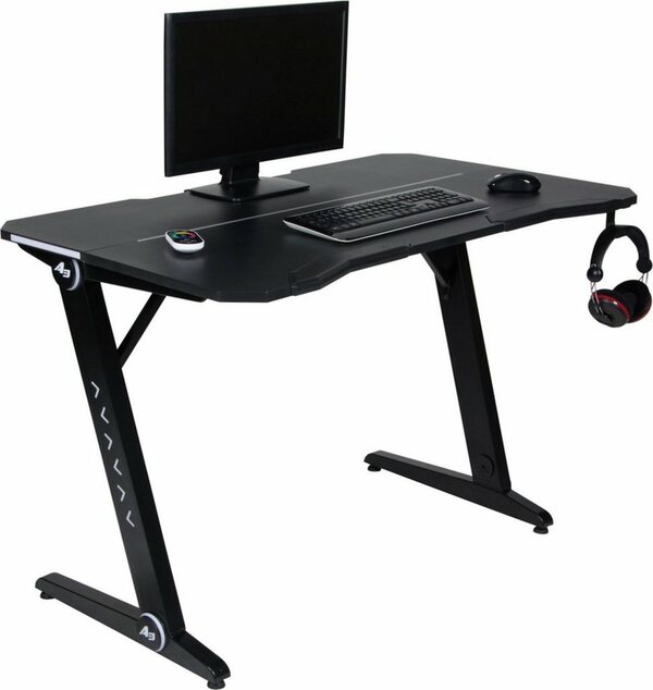 Bild 1 von Duo Collection Gamingtisch Game-Rocker GT-35