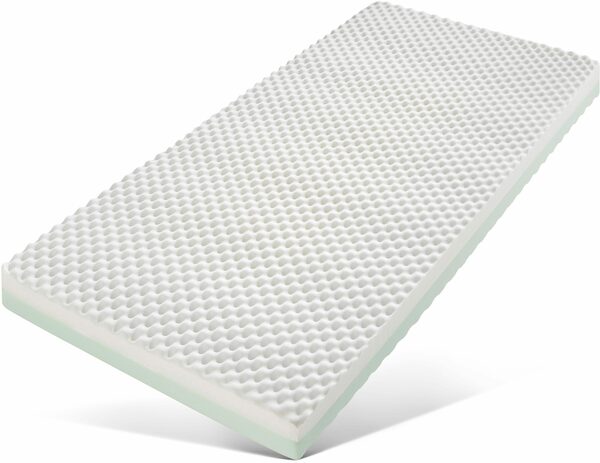 Bild 3 von Kindermatratze Teens Age 10-17, Lüttenhütt, 17 cm hoch, Wendematratze mit zwei unterschiedlich festen Liegeseiten