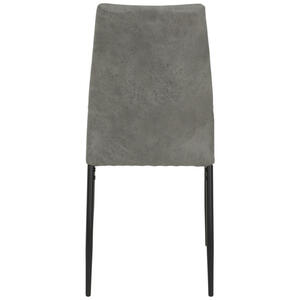 MID.YOU STUHL-SET Grau