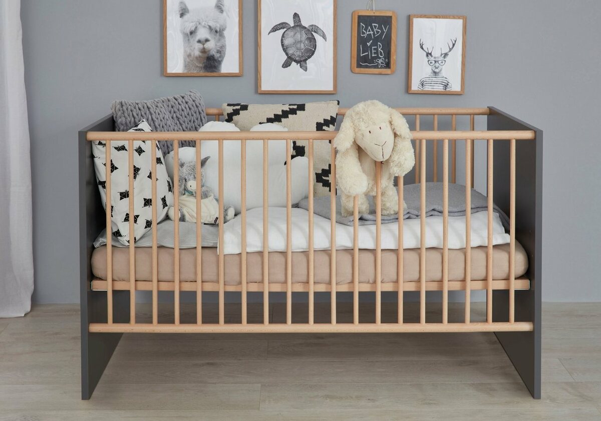 Bild 1 von trendteam Babybett Mats