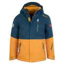 Bild 1 von Hallingdal Wattierte Jacket Boys MYSTIC BLUE/GOLDEN YELLOW