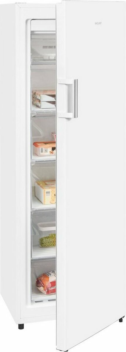 Bild 1 von exquisit Gefrierschrank GS271-NF-H-010E weiss, 169,1 cm hoch, 55,9 cm breit
