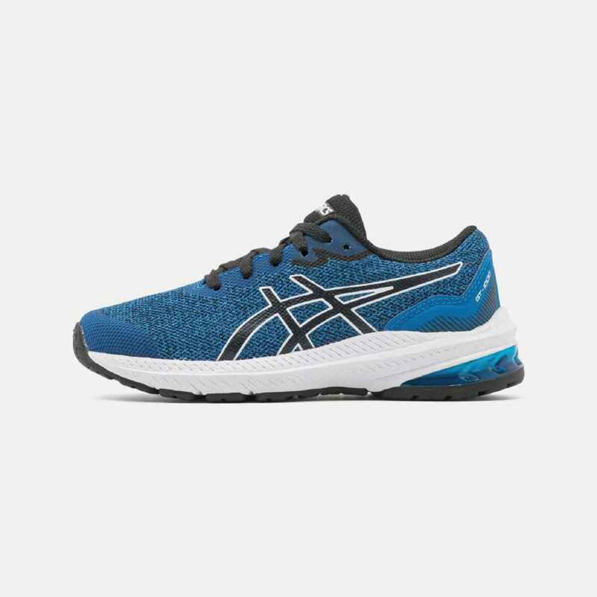 Bild 1 von Laufschuhe Leichtathletik Kinder Asics - GT-1000 blau