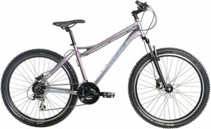 SIGN Mountainbike, 24 Gang Shimano ACERA RD-M360 Schaltwerk