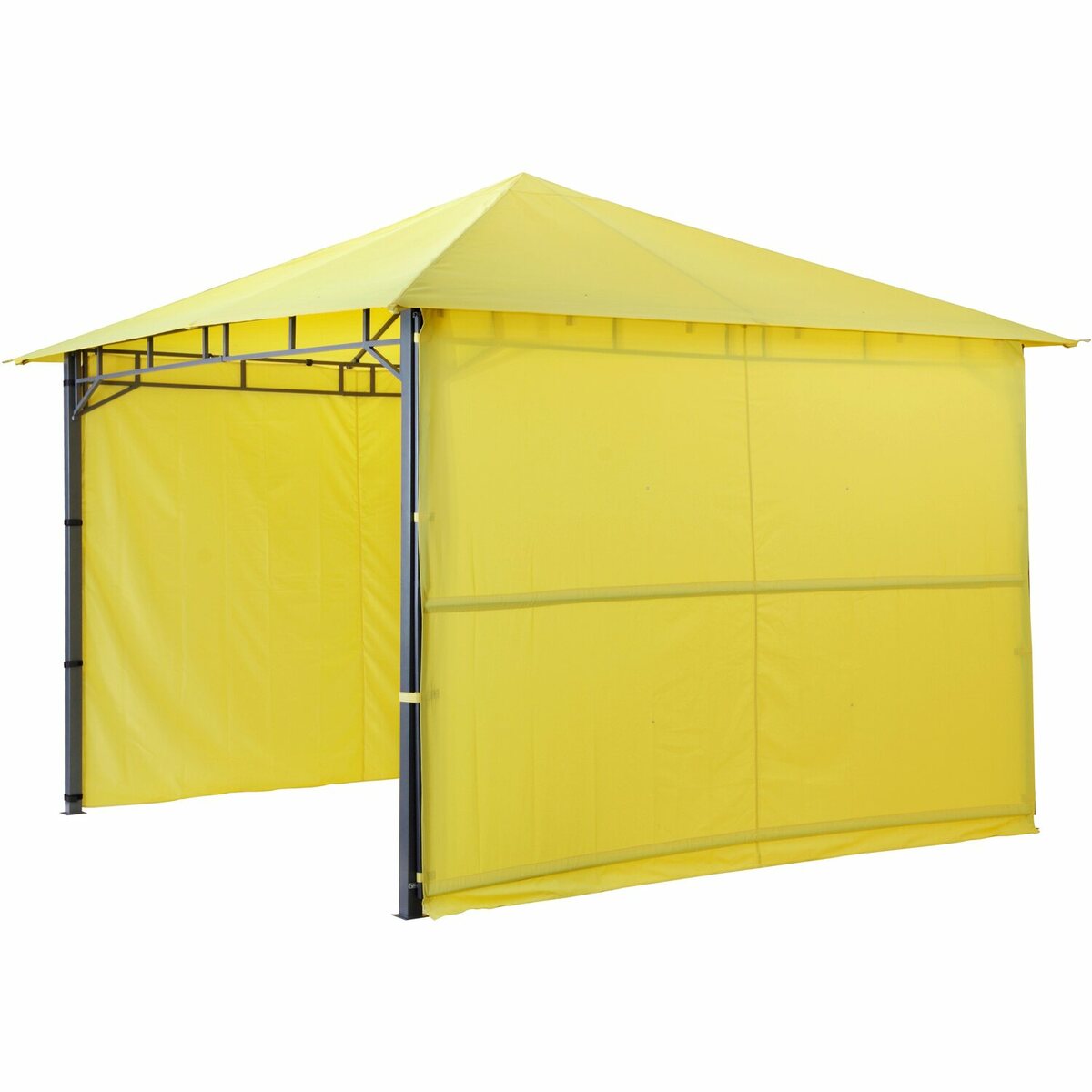 Bild 1 von tepro Seitenteil-Set Lehua/Waya Gelb 2 Stück