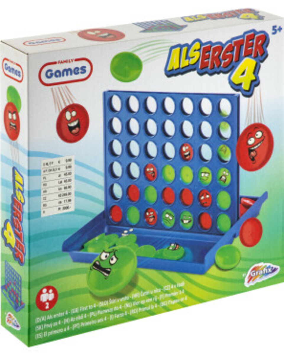 Bild 1 von Gesellschaftsspiel
       
       verschiedene Ausführungen
   
      grün