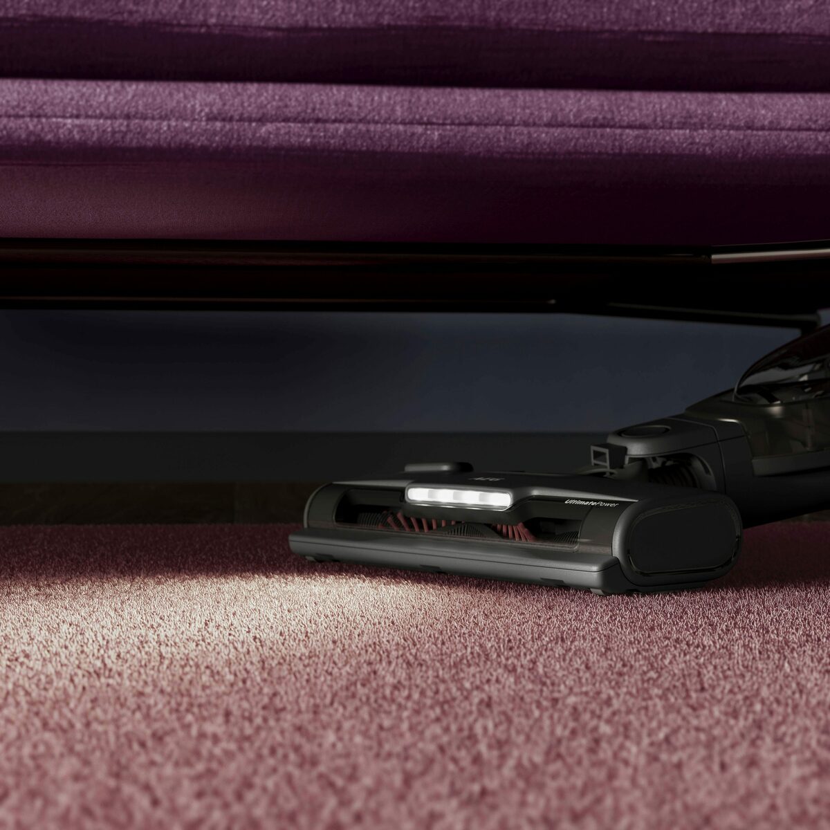 Bild 4 von AEG Akku-Hand-und Stielstaubsauger ANIMAL 5000 AKKU-STAUBSAUGER (AS52AB21UG), beutellos, 2in1, leise 79 dB(A), 58 % Recyclingmaterial, bis zu 50 Min. Laufzeit