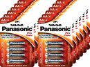 Bild 1 von Panasonic 48er Pack Alkaline, Mignon, AA, LR06, 1.5V, Pro Power, Retail Blister Batterie, (48 St)