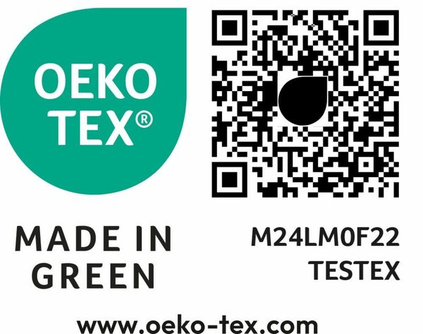 Bild 4 von Bettwäsche Desner, my home, Polyester, 2 teilig, Bettwäsche mit Reißverschluss, Cashmere-Touch, kuschelig & weich