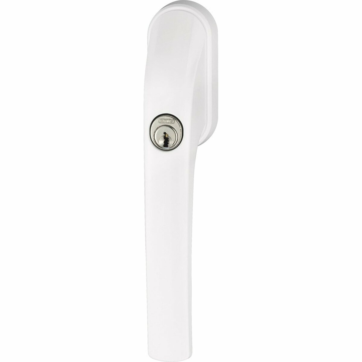 Bild 1 von Abus Abschließbarer Fenstergriff FG300 AL0089 gleichschließend Weiß