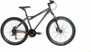 SIGN Mountainbike, 24 Gang Shimano ACERA RD-M360 Schaltwerk