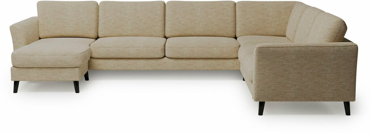 Bild 1 von Home affaire Wohnlandschaft Gröde, extra weicher Sitzkomfort