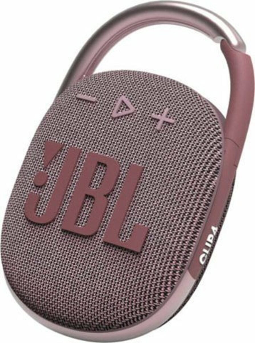 Bild 1 von JBL Clip 4 Portable-Lautsprecher (Bluetooth, 5 W)